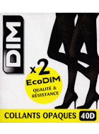 Dim 2 Collant coprente 40